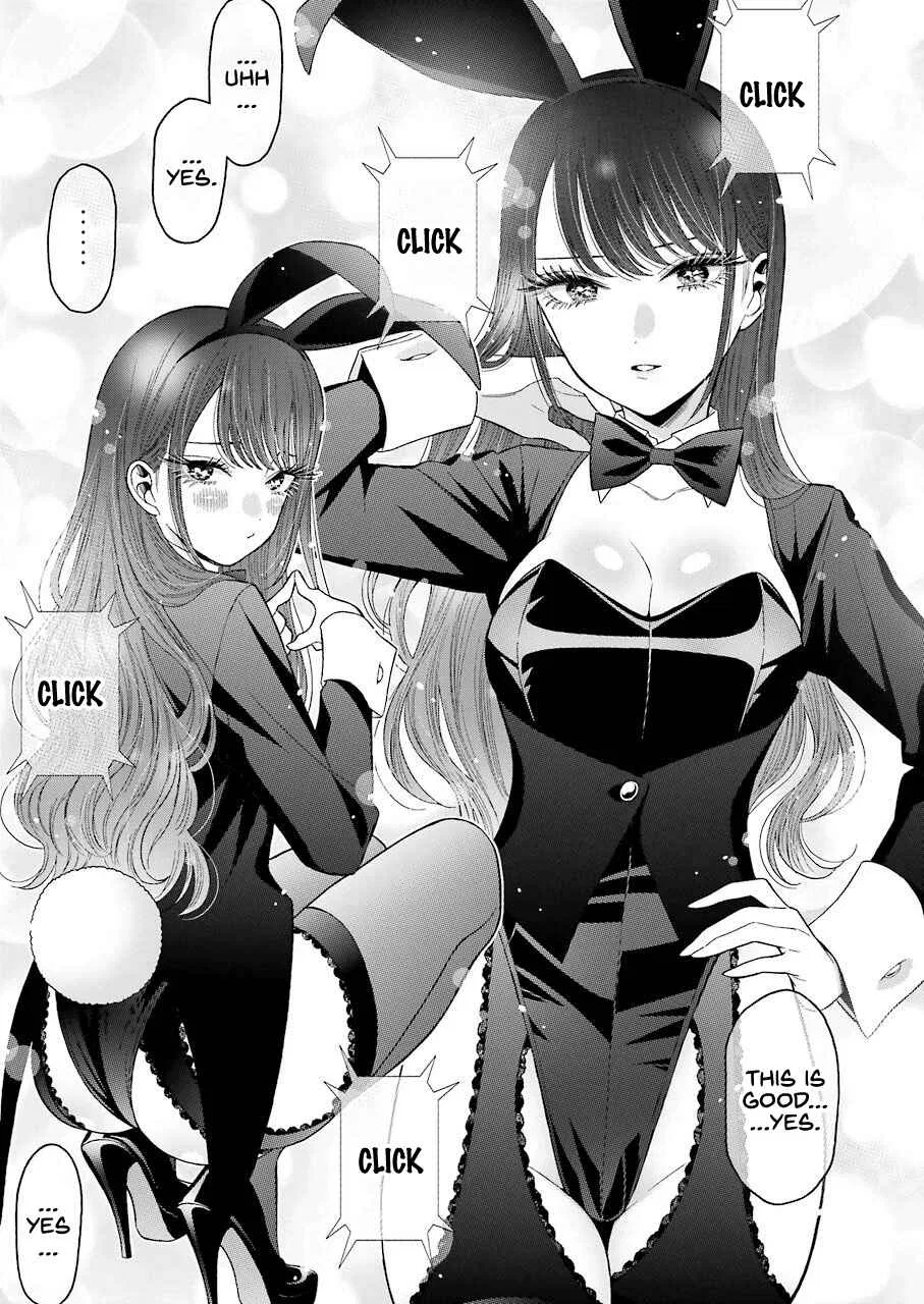 Sono Bisque Doll wa Koi o Suru Chapter 46 – Page 13