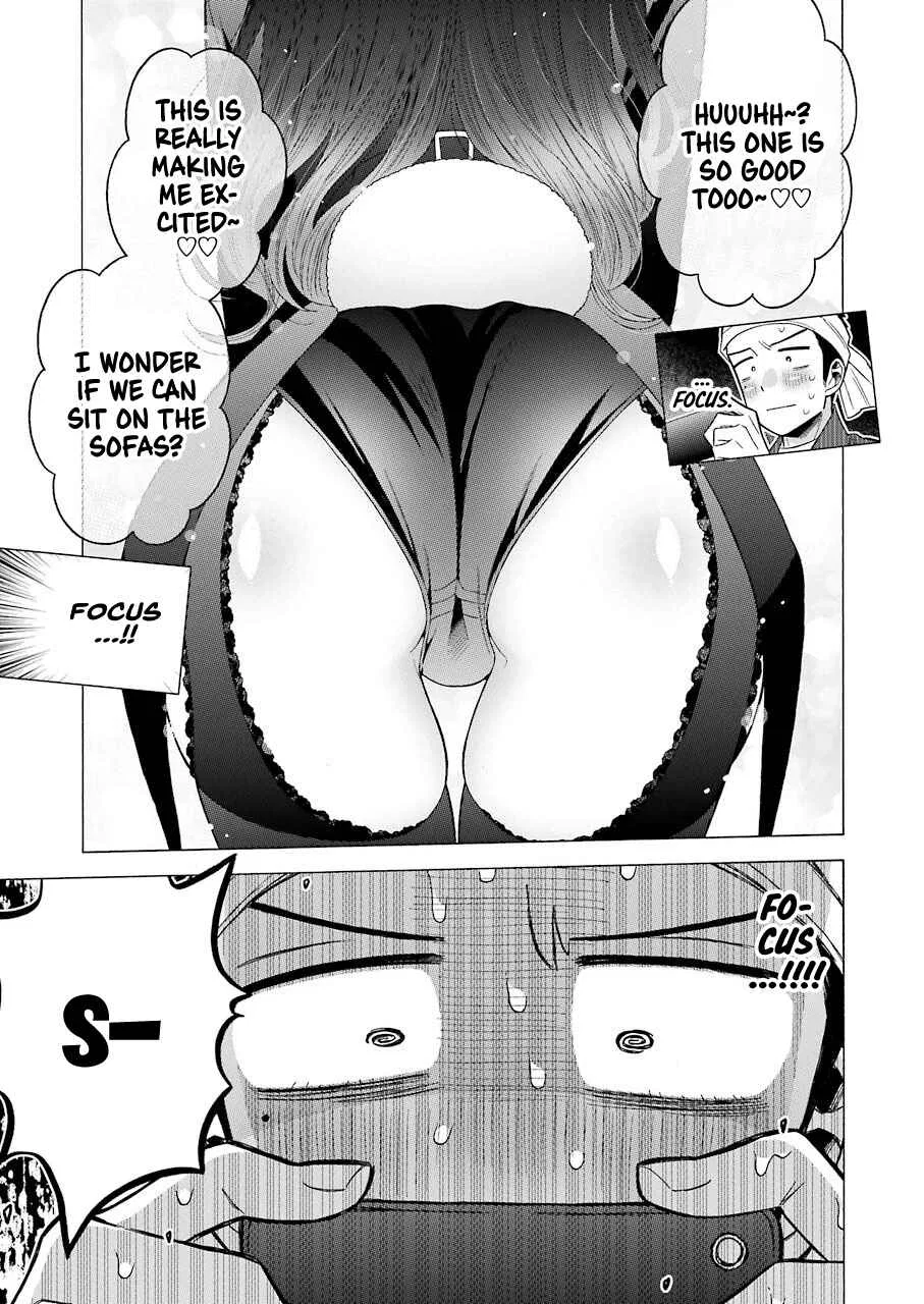 Sono Bisque Doll wa Koi o Suru Chapter 46 – Page 15