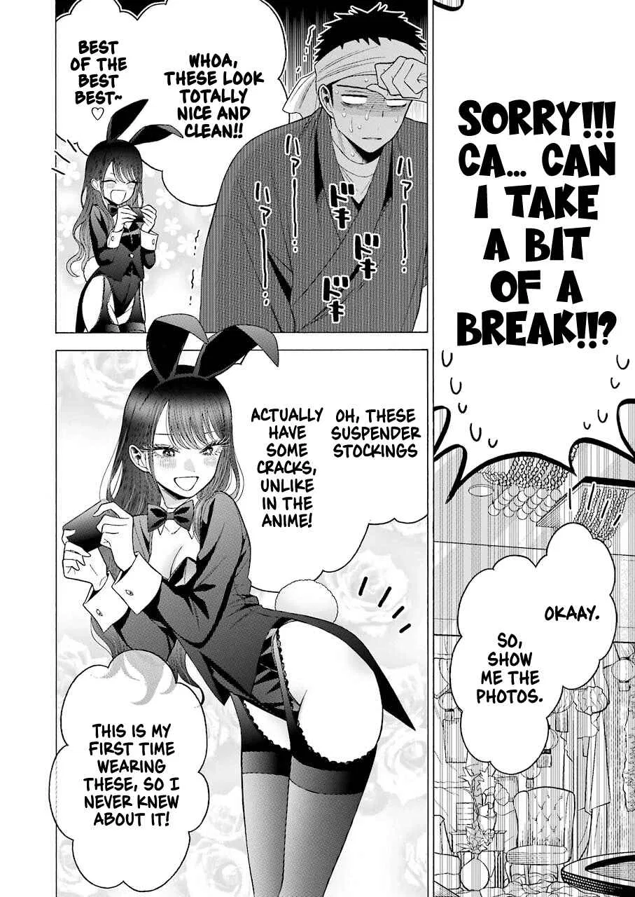 Sono Bisque Doll wa Koi o Suru Chapter 46 – Page 16
