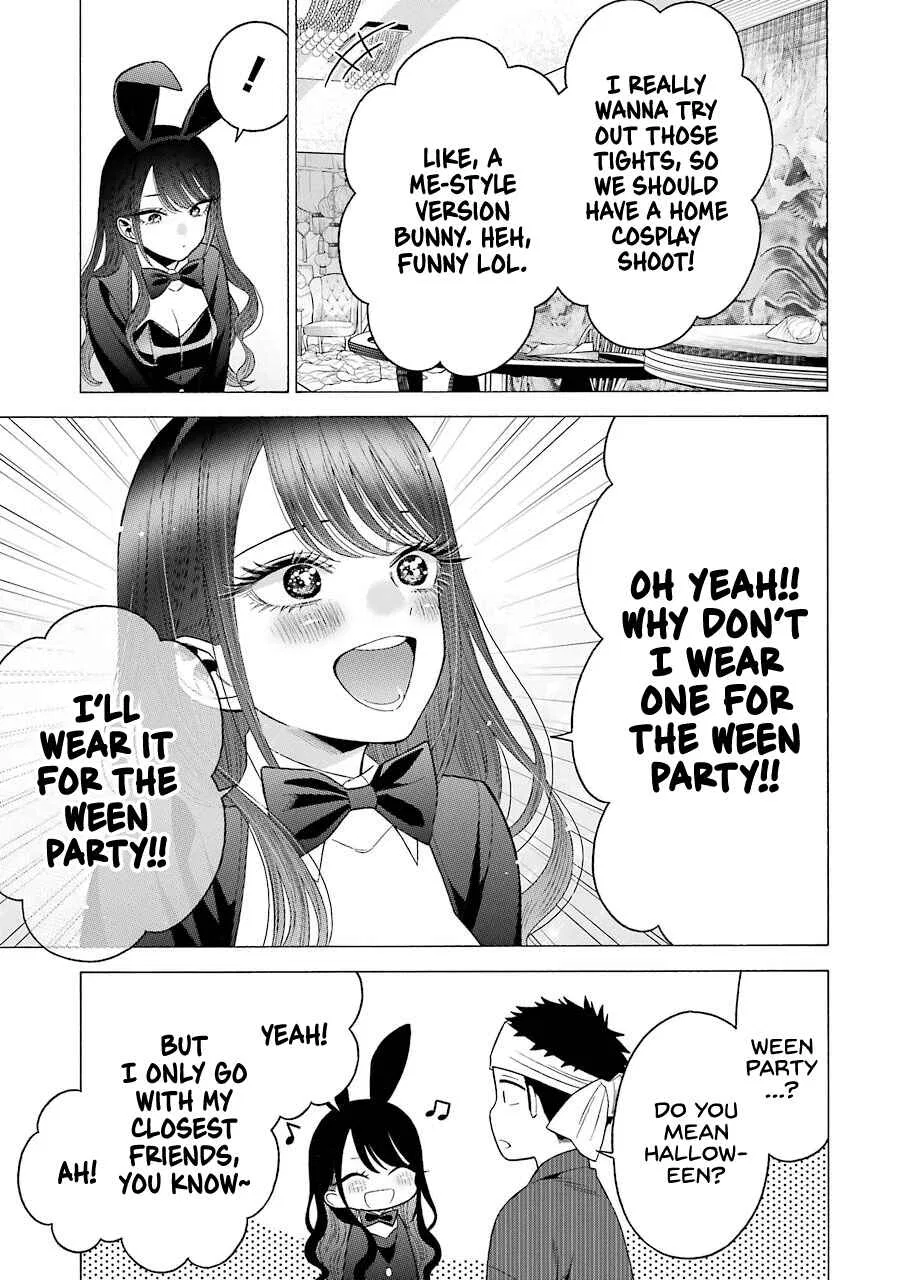 Sono Bisque Doll wa Koi o Suru Chapter 46 – Page 19