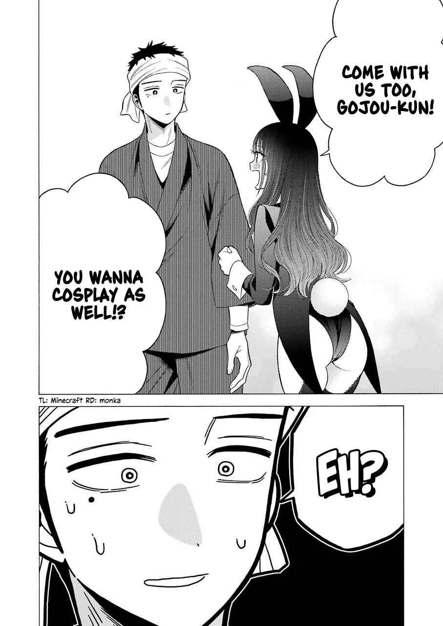 Sono Bisque Doll wa Koi o Suru Chapter 46 – Page 20