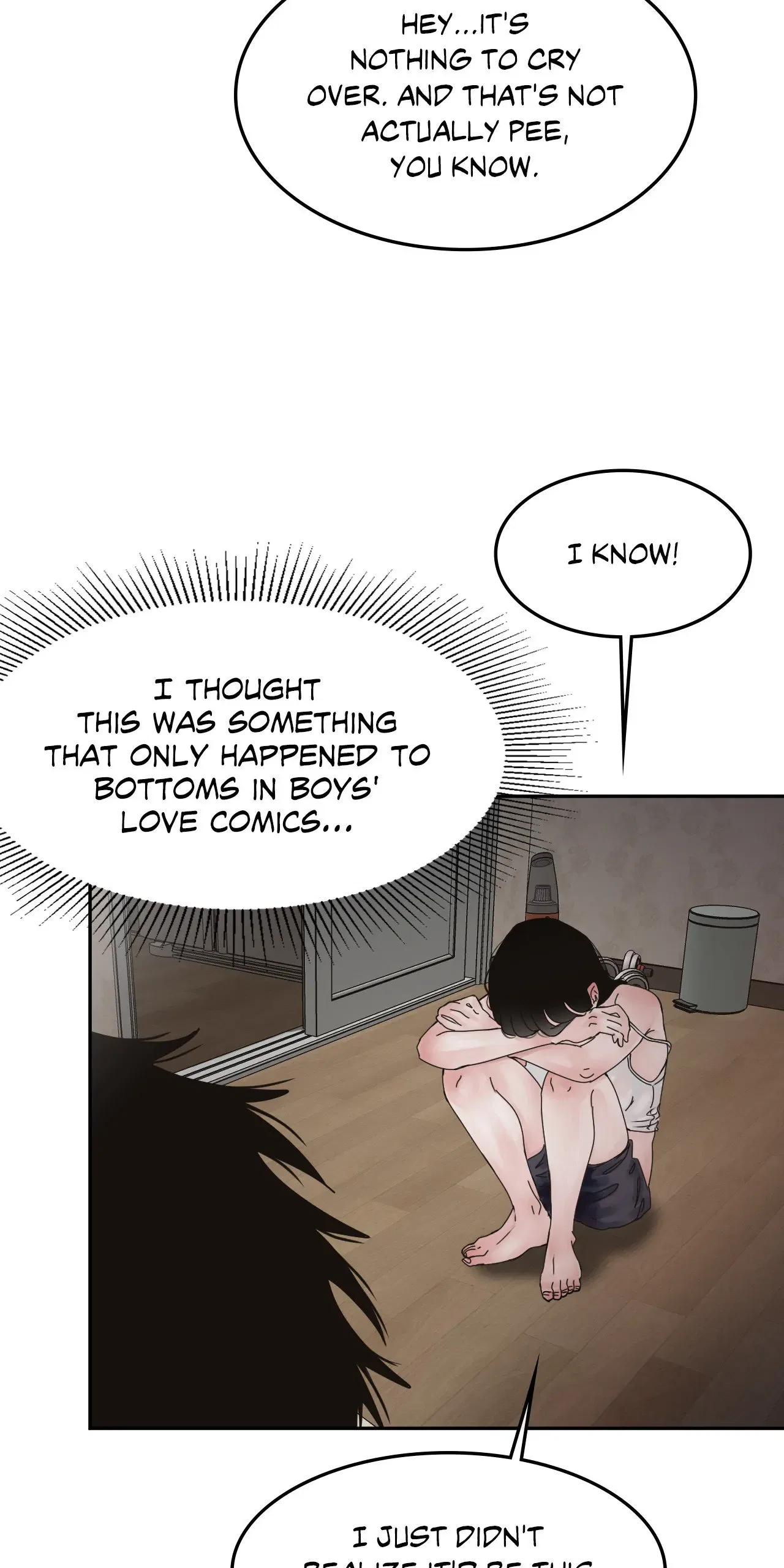 Where the Heart Is Chapter 11 – Page 3