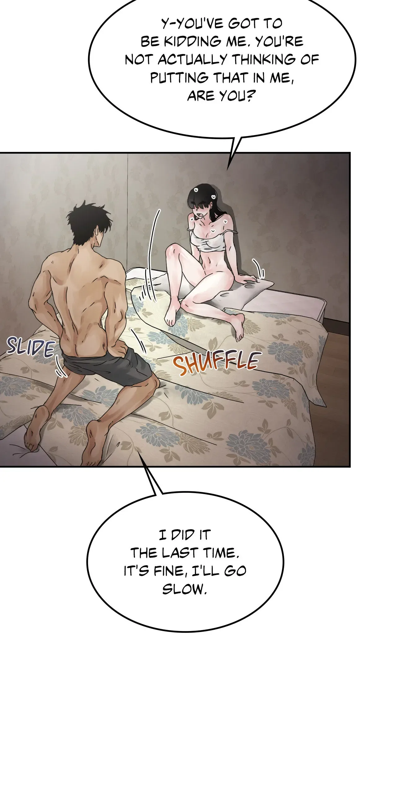 Where the Heart Is Chapter 11 – Page 28