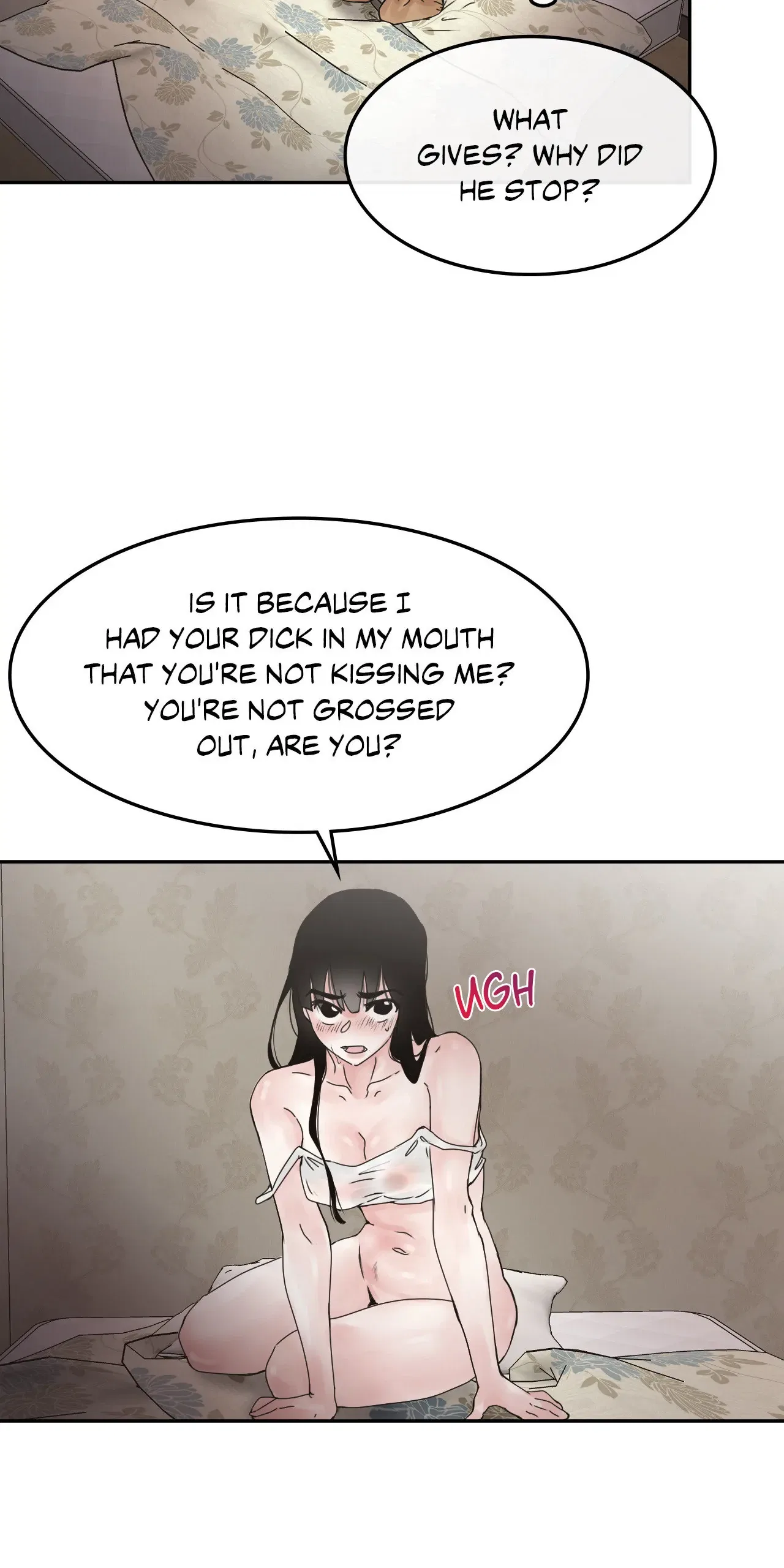 Where the Heart Is Chapter 11 – Page 52