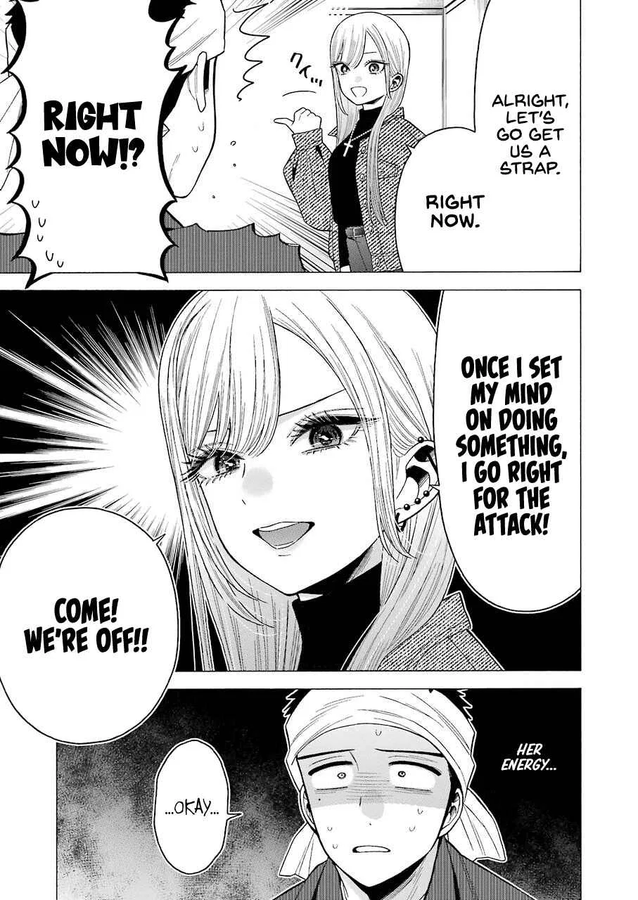 Sono Bisque Doll wa Koi o Suru Chapter 45 – Page 9
