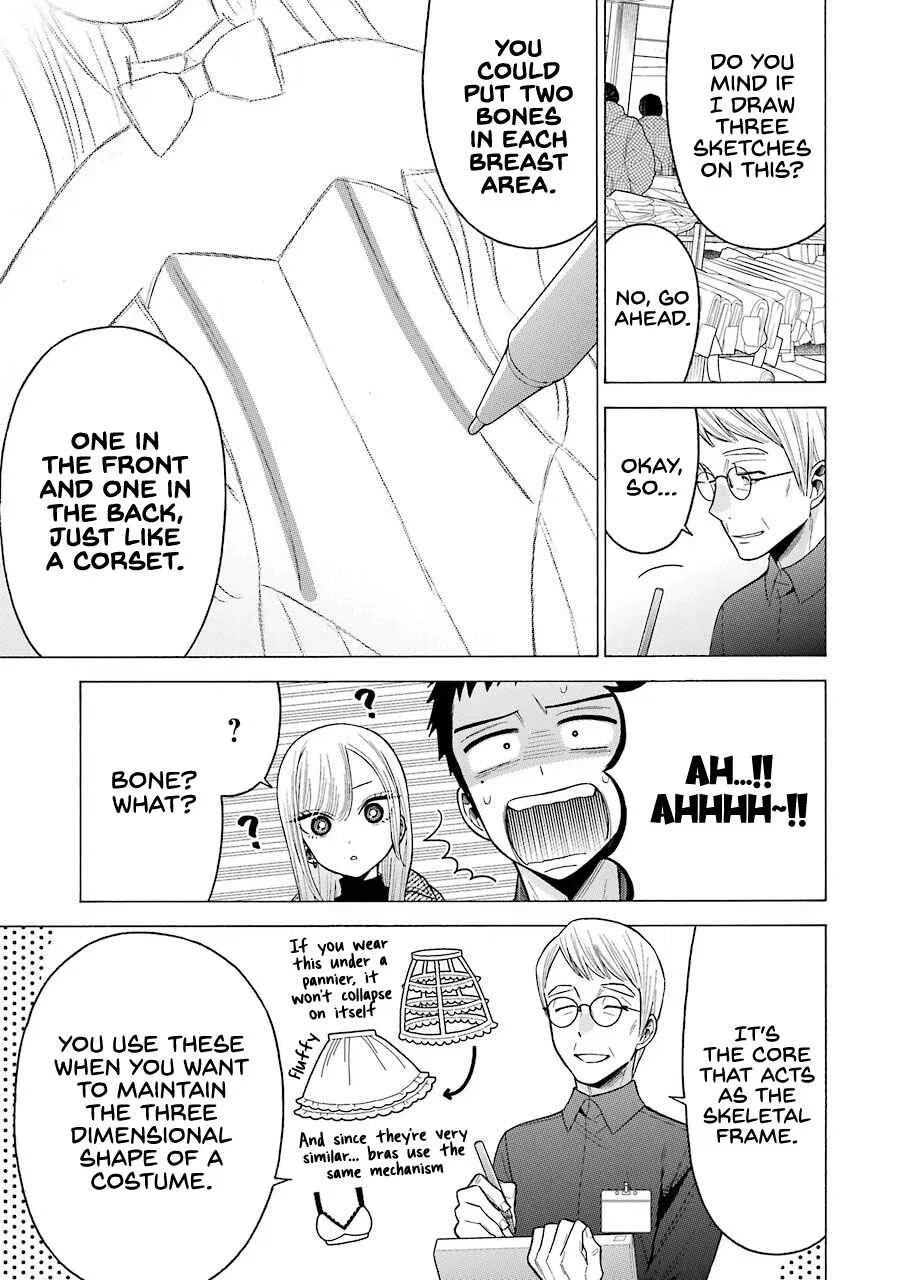 Sono Bisque Doll wa Koi o Suru Chapter 45 – Page 13