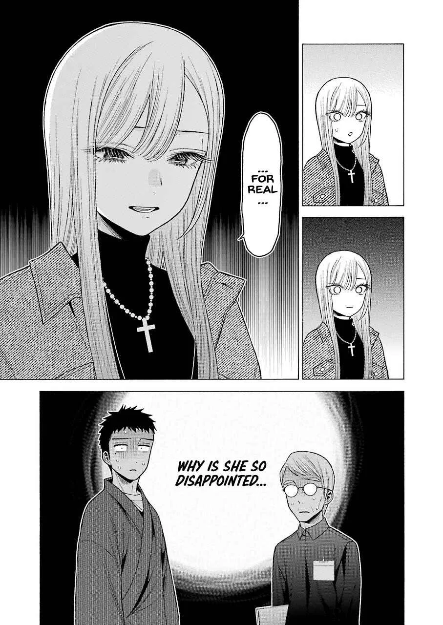 Sono Bisque Doll wa Koi o Suru Chapter 45 – Page 15