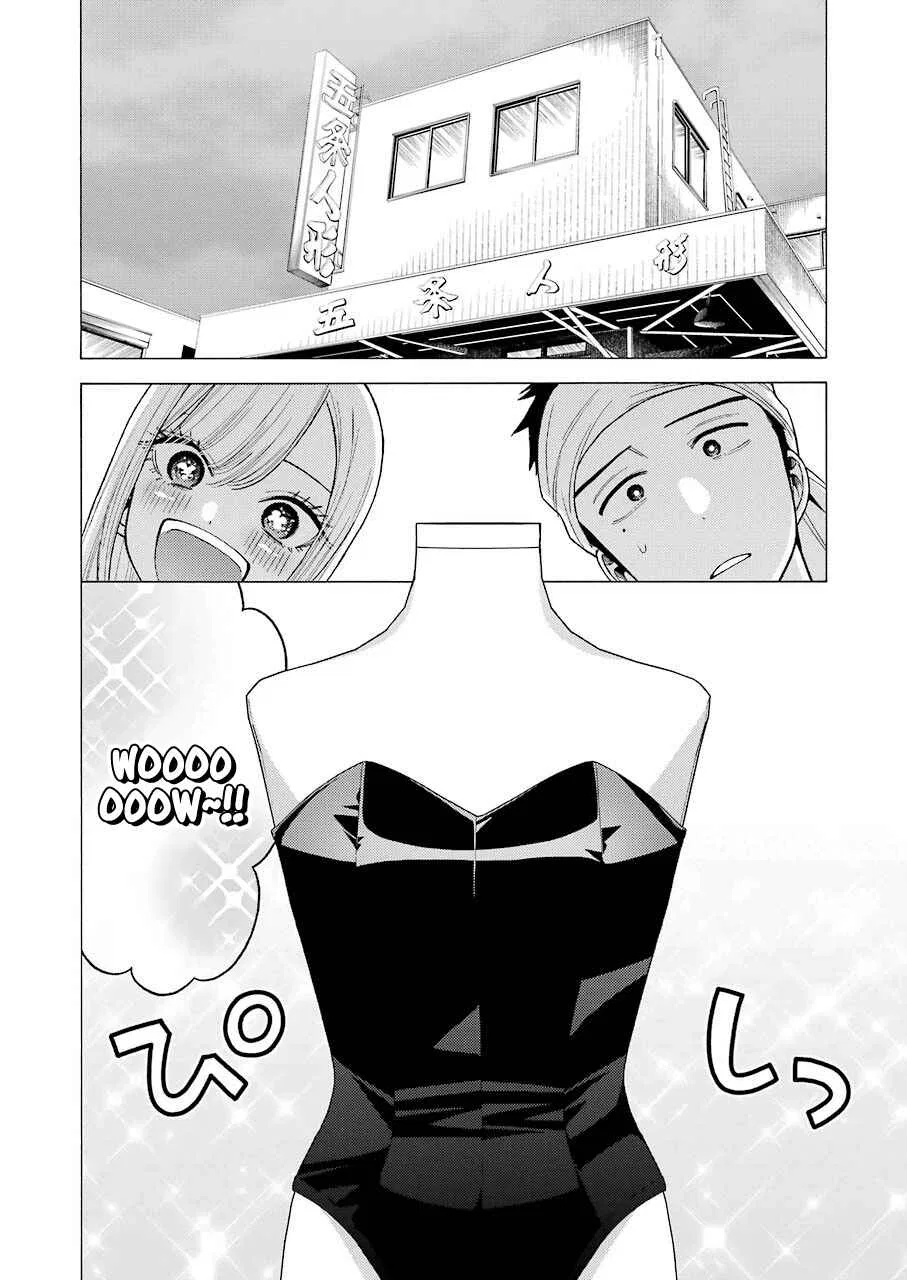 Sono Bisque Doll wa Koi o Suru Chapter 45 – Page 20