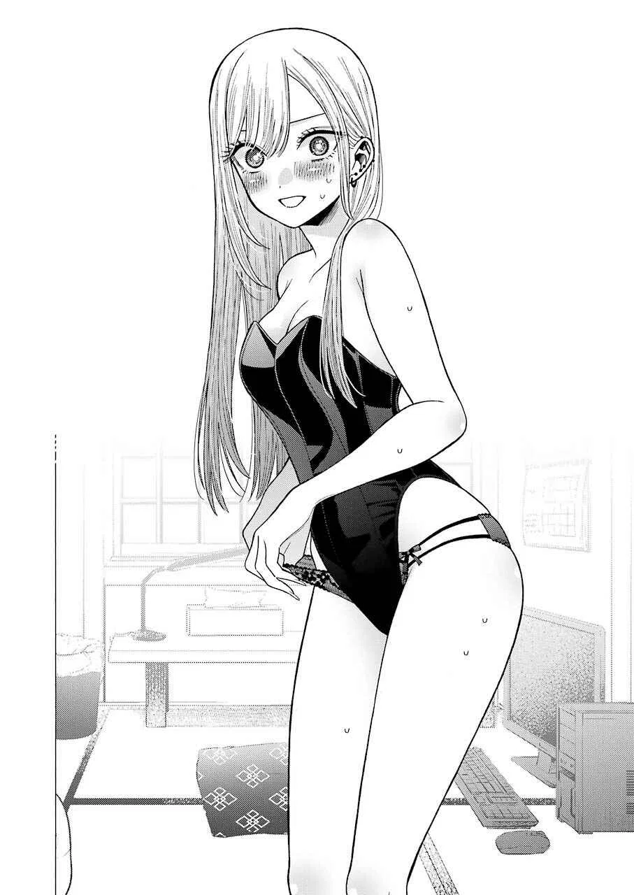 Sono Bisque Doll wa Koi o Suru Chapter 45 – Page 22