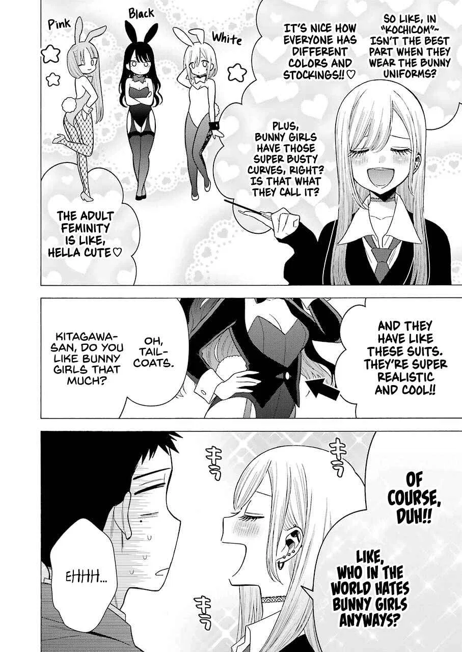 Sono Bisque Doll wa Koi o Suru Chapter 44 – Page 10