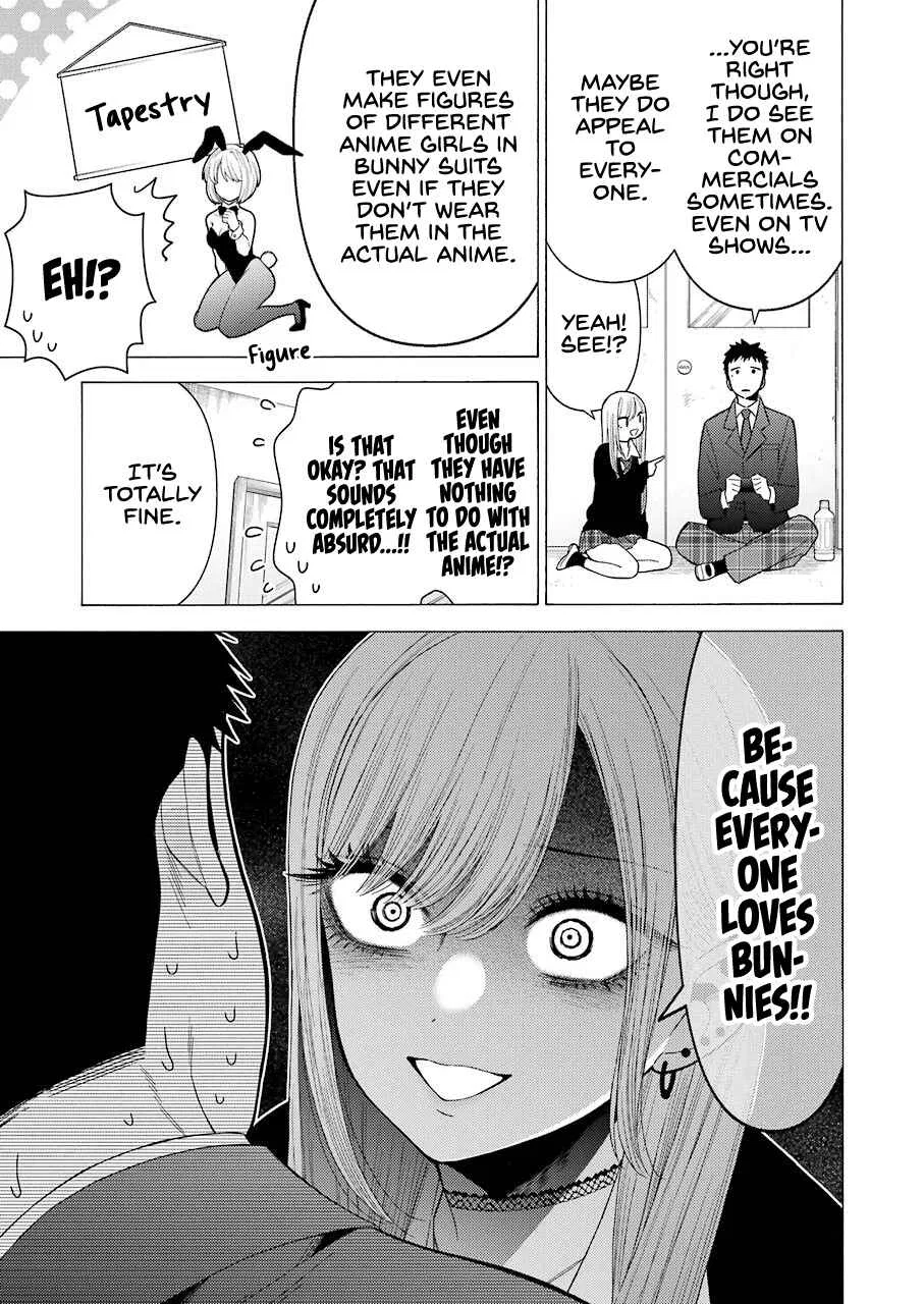 Sono Bisque Doll wa Koi o Suru Chapter 44 – Page 11