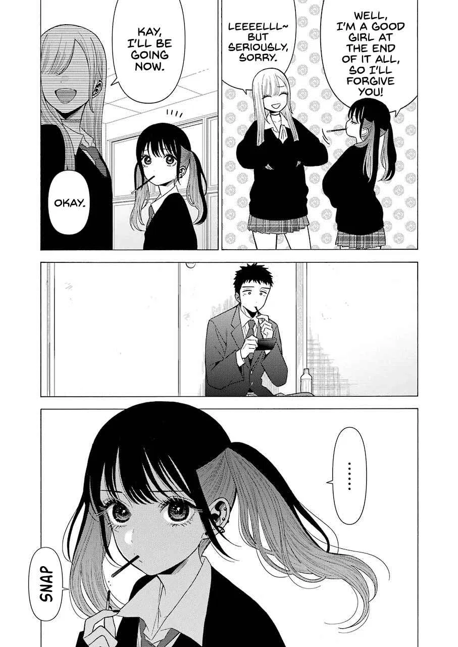 Sono Bisque Doll wa Koi o Suru Chapter 44 – Page 17