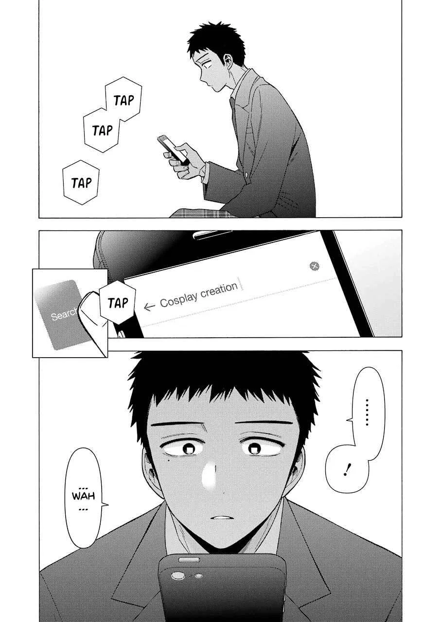 Sono Bisque Doll wa Koi o Suru Chapter 44 – Page 20