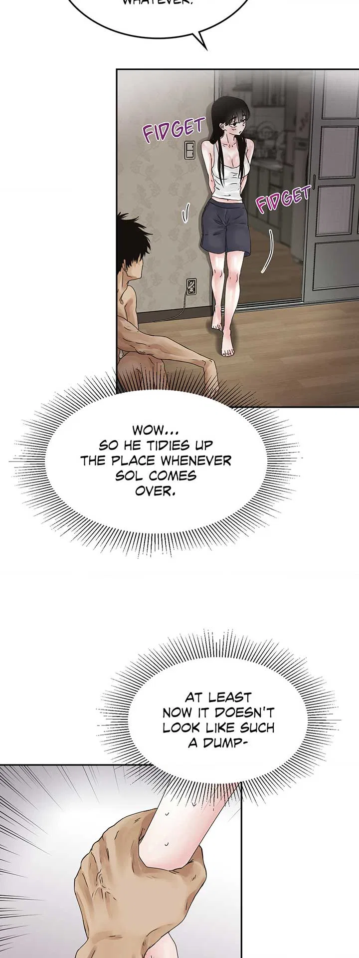 Where the Heart Is Chapter 10 – Page 14