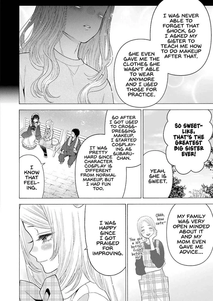 Sono Bisque Doll wa Koi o Suru Chapter 43 – Page 2