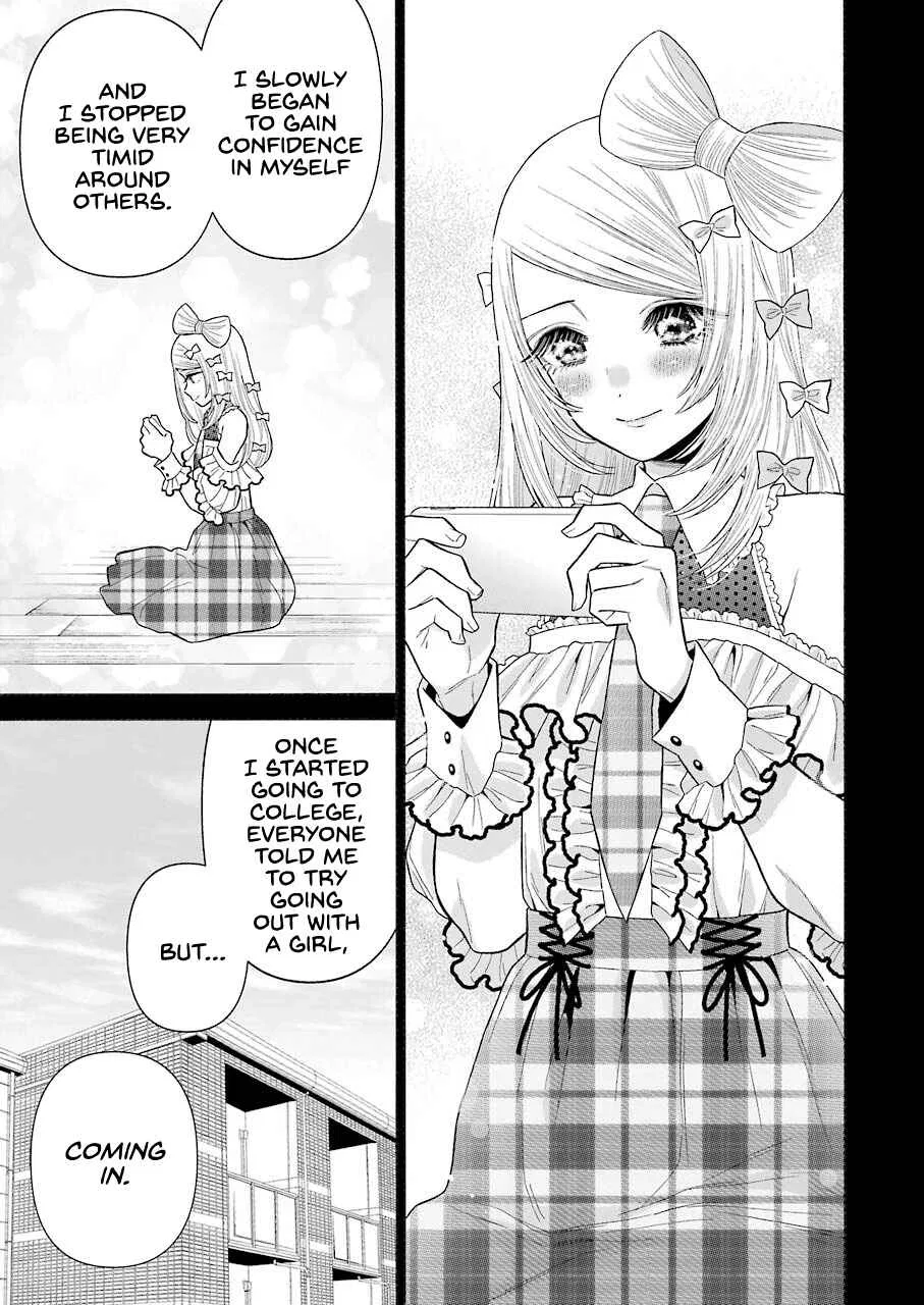 Sono Bisque Doll wa Koi o Suru Chapter 43 – Page 5