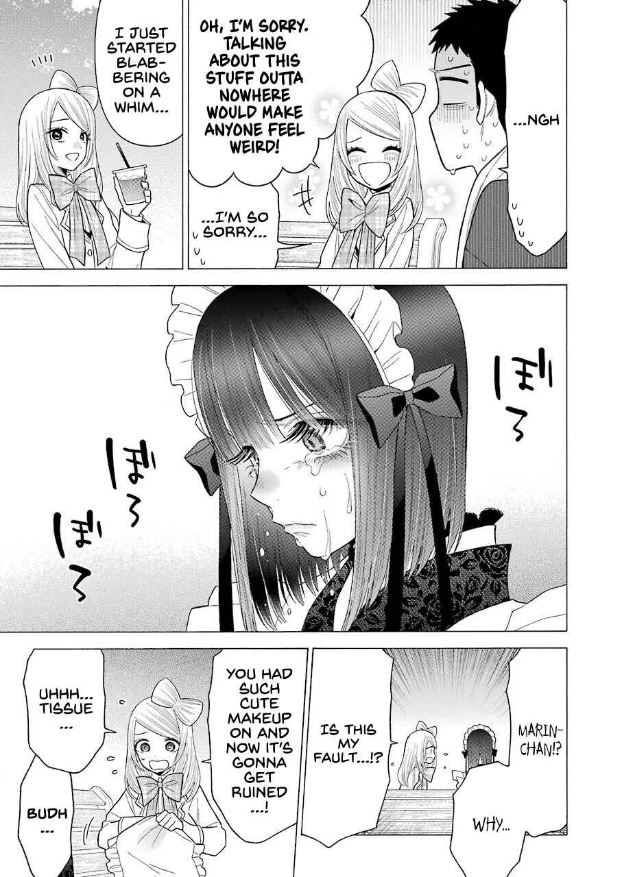 Sono Bisque Doll wa Koi o Suru Chapter 43 – Page 9
