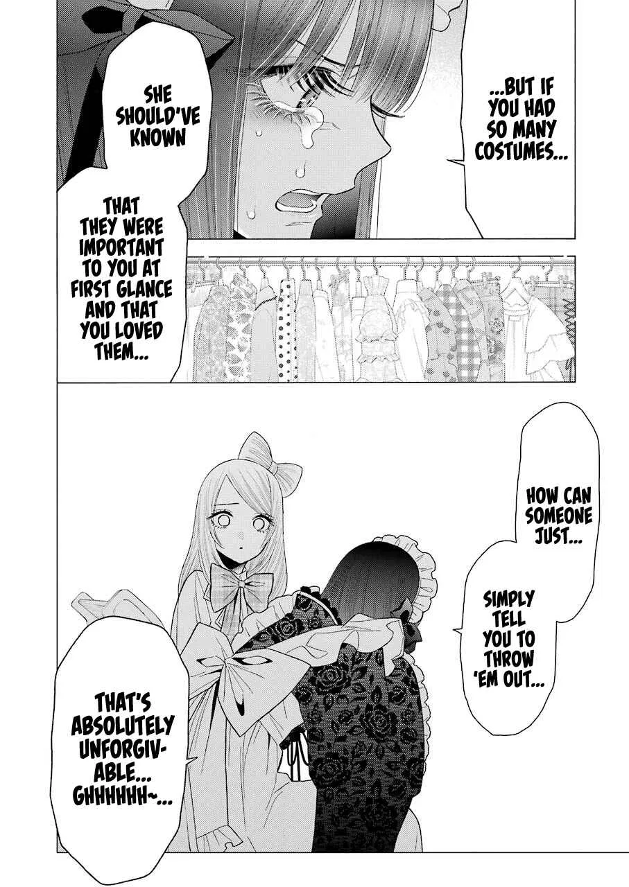 Sono Bisque Doll wa Koi o Suru Chapter 43 – Page 10