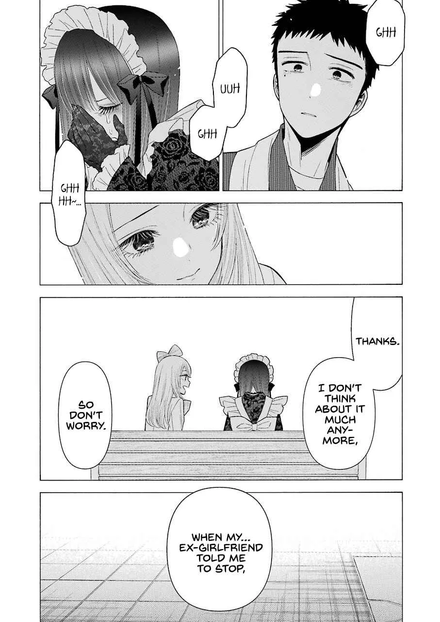 Sono Bisque Doll wa Koi o Suru Chapter 43 – Page 11