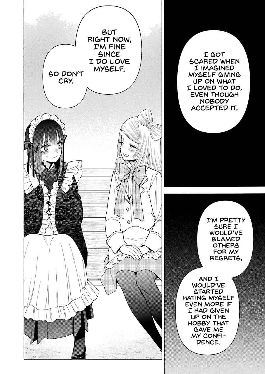Sono Bisque Doll wa Koi o Suru Chapter 43 – Page 12