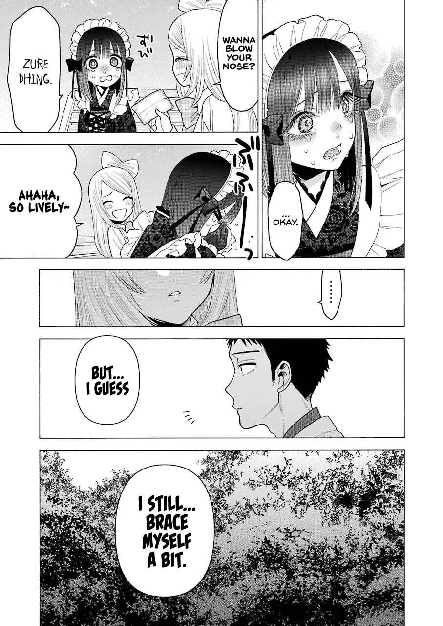 Sono Bisque Doll wa Koi o Suru Chapter 43 – Page 13