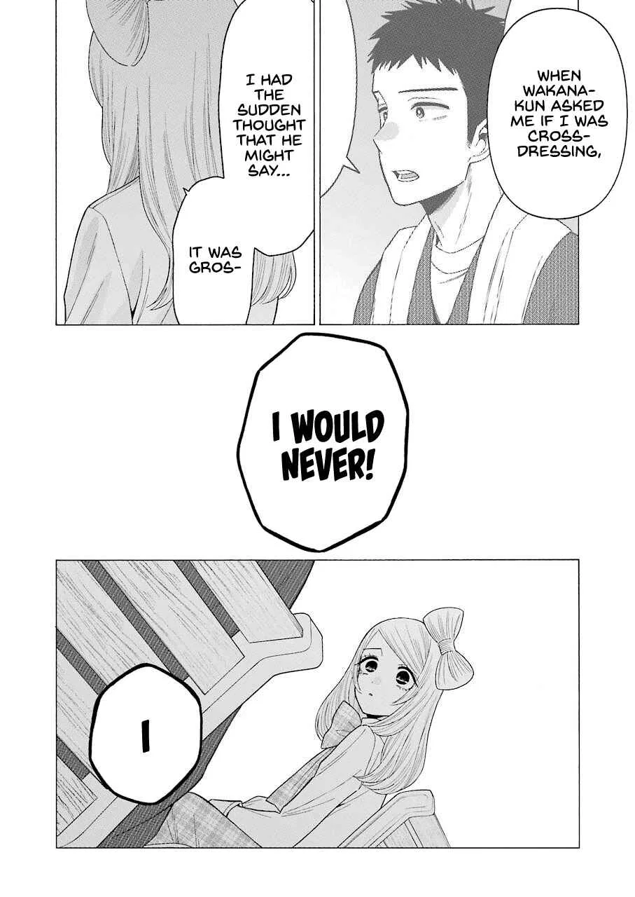 Sono Bisque Doll wa Koi o Suru Chapter 43 – Page 14