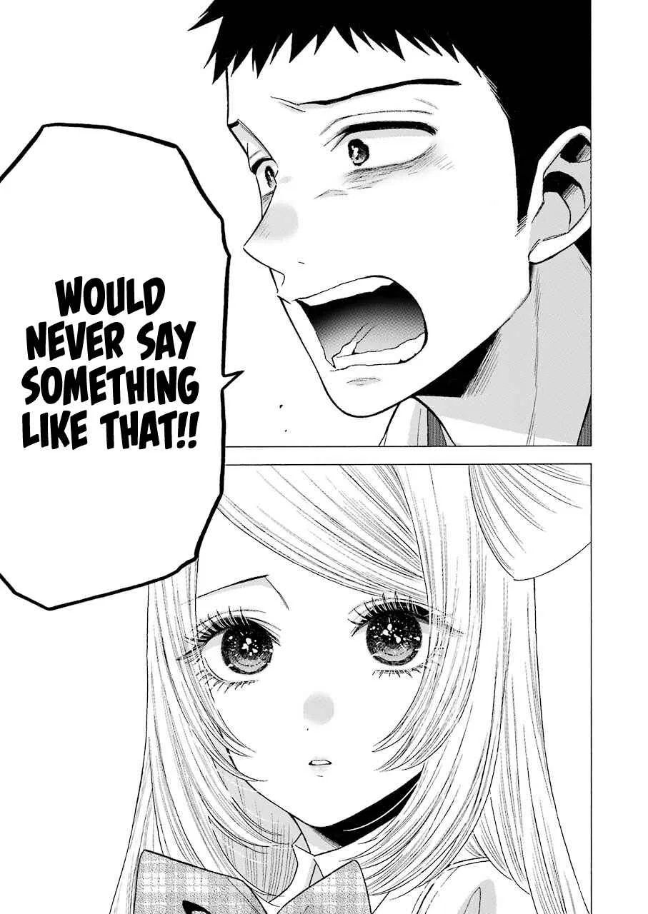 Sono Bisque Doll wa Koi o Suru Chapter 43 – Page 15