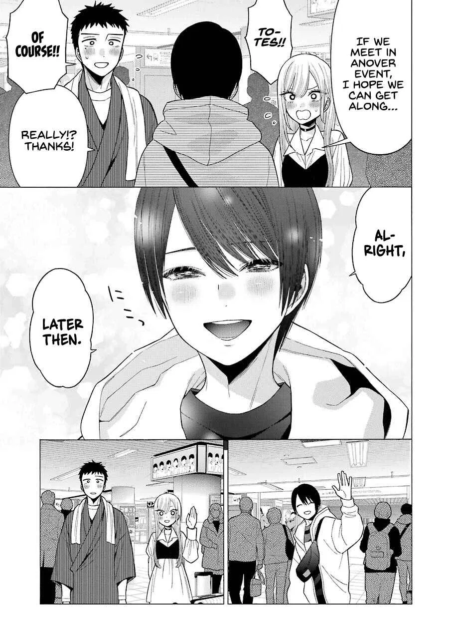Sono Bisque Doll wa Koi o Suru Chapter 43 – Page 19