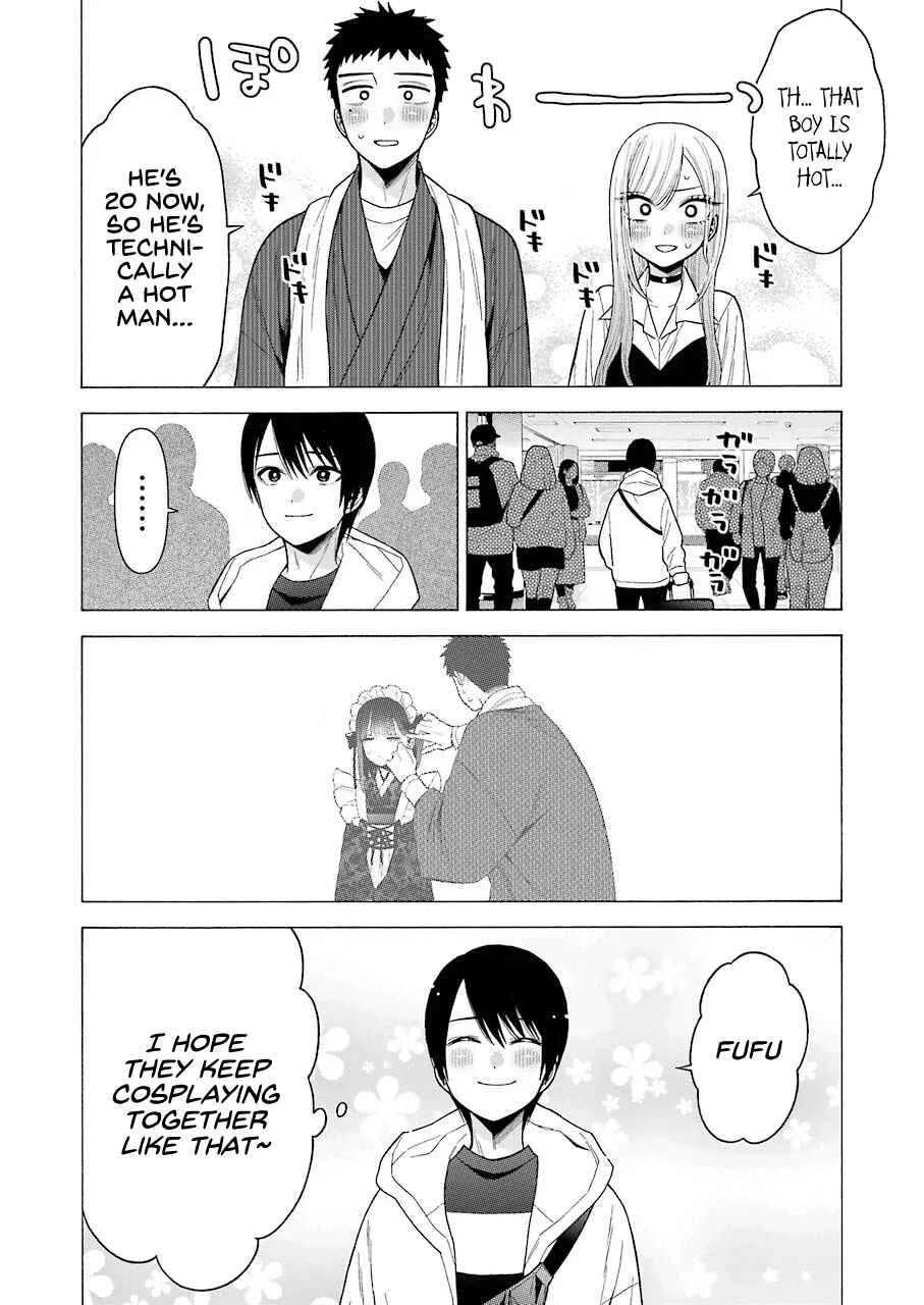 Sono Bisque Doll wa Koi o Suru Chapter 43 – Page 20