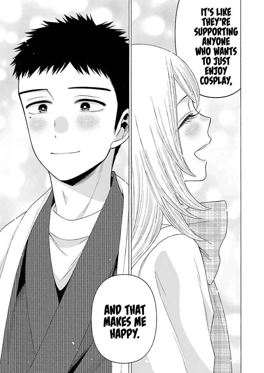 Sono Bisque Doll wa Koi o Suru Chapter 42 – Page 9