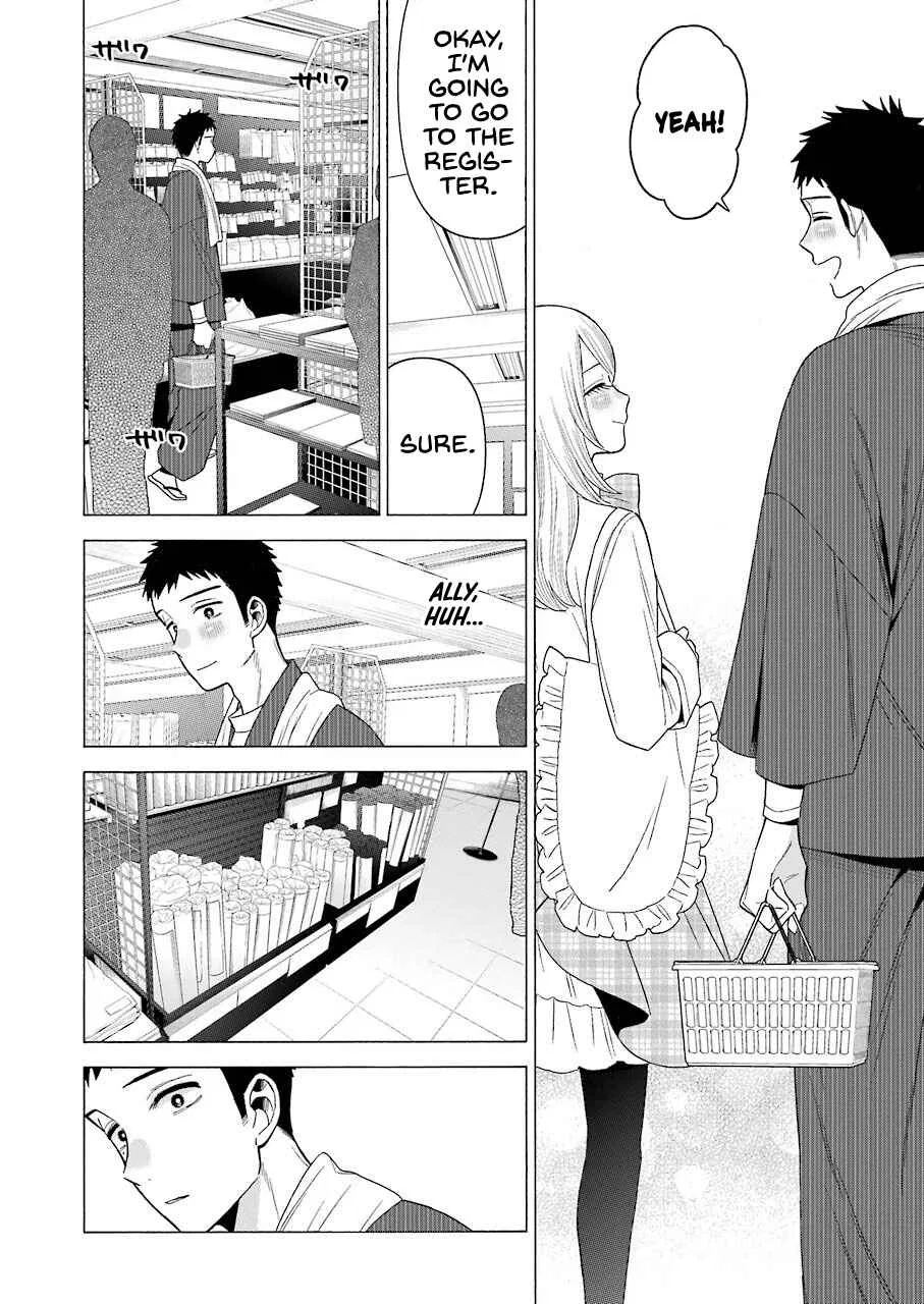 Sono Bisque Doll wa Koi o Suru Chapter 42 – Page 10