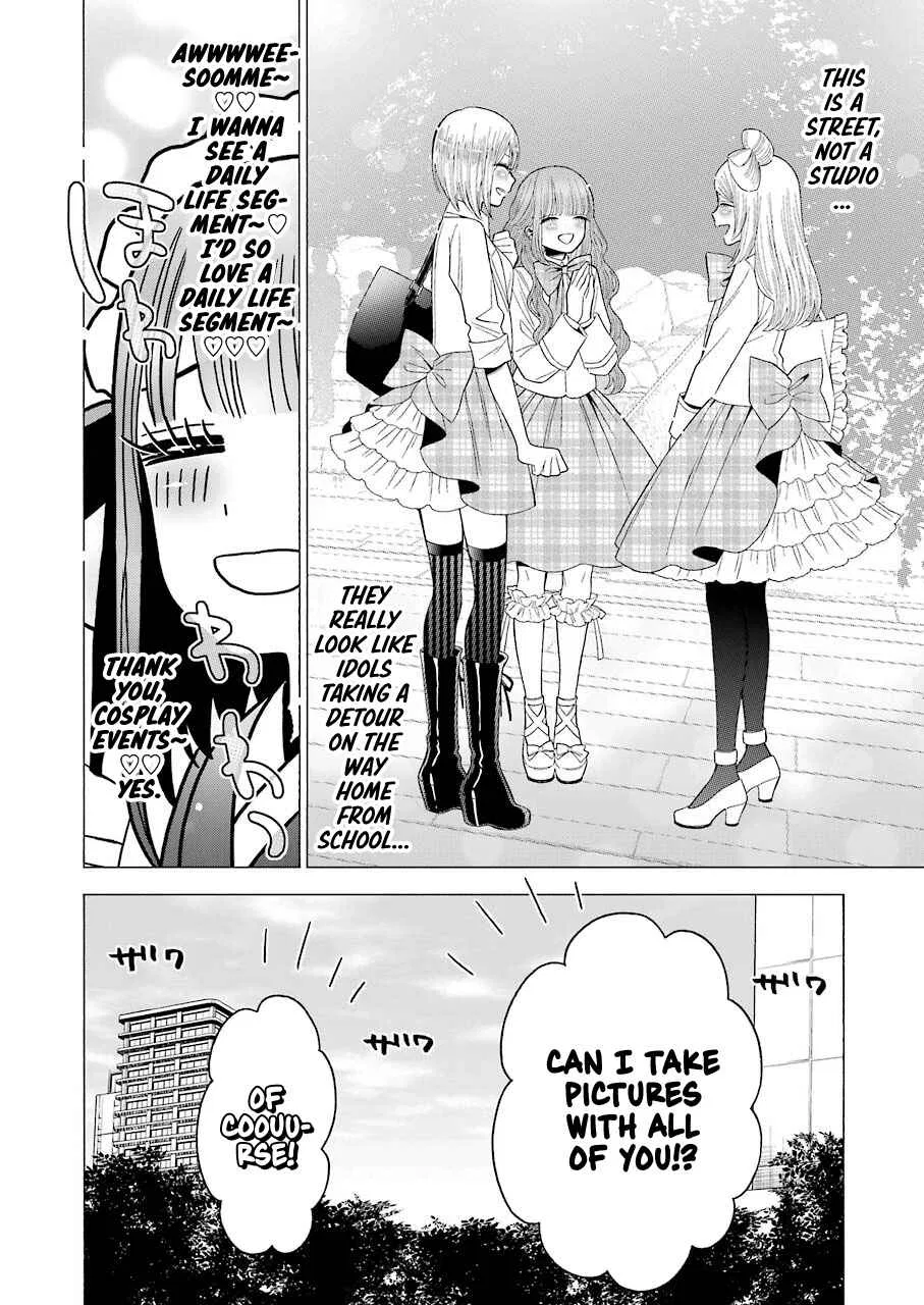 Sono Bisque Doll wa Koi o Suru Chapter 42 – Page 18