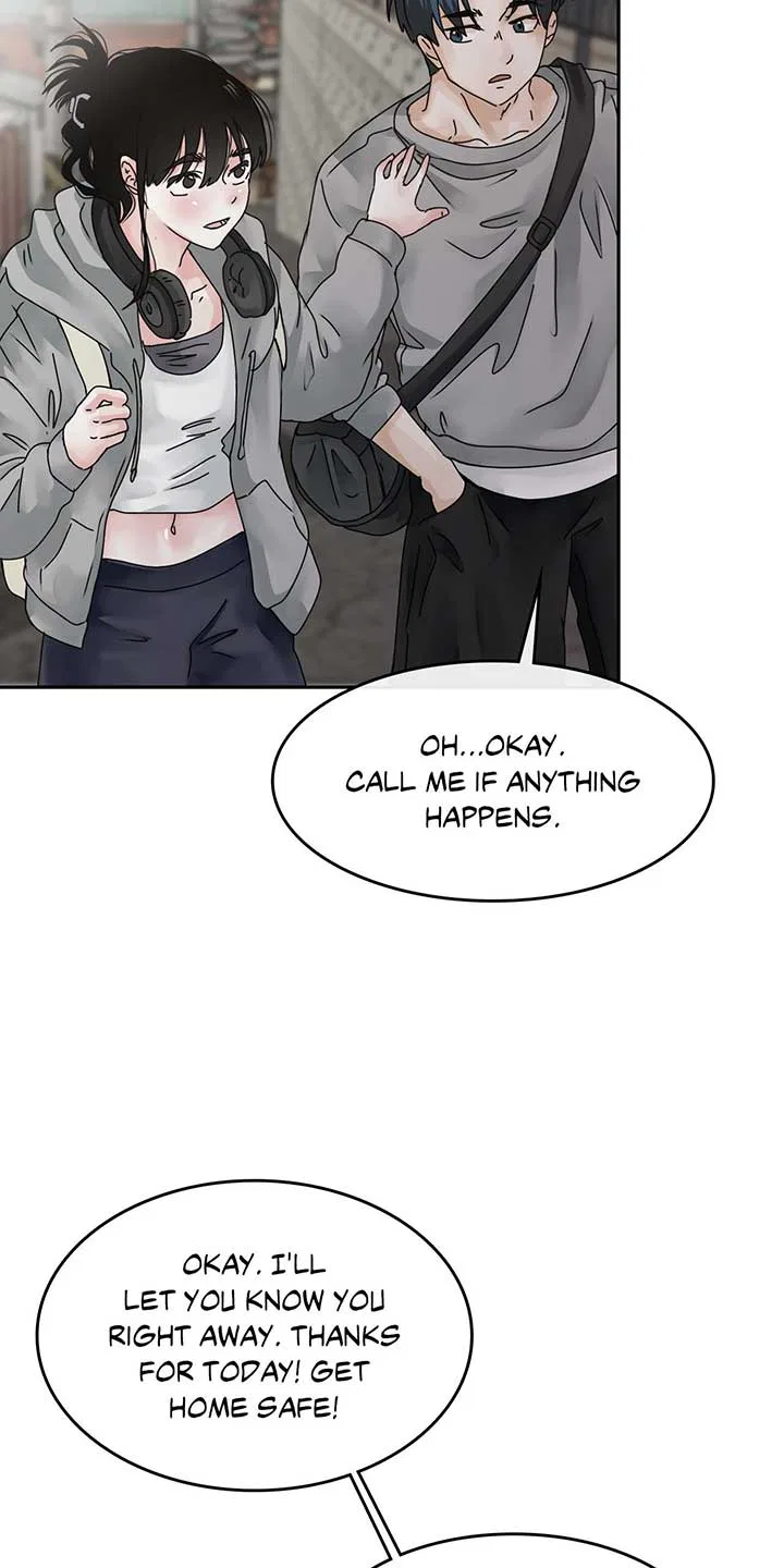 Where the Heart Is Chapter 8 – Page 23