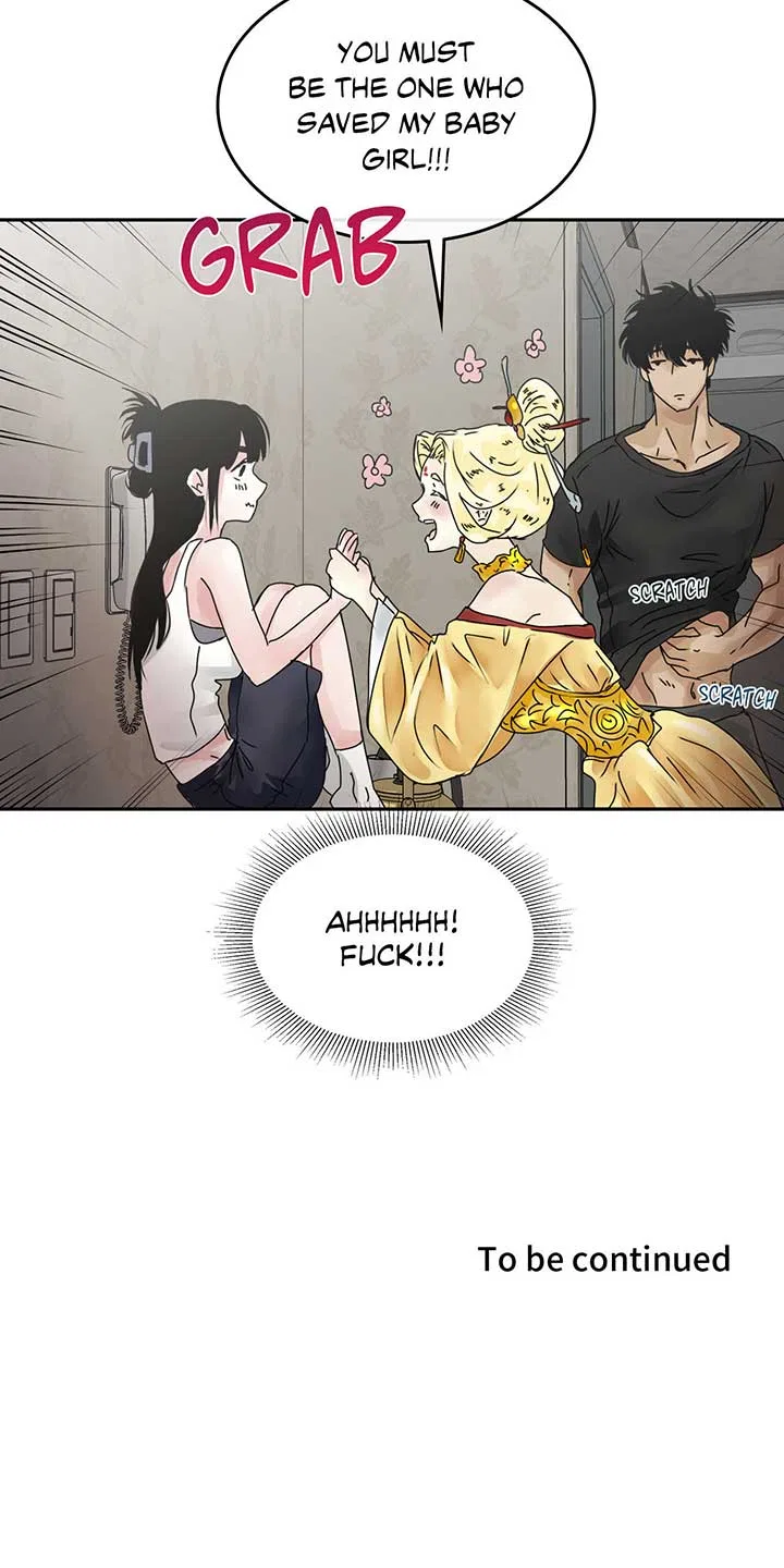 Where the Heart Is Chapter 8 – Page 60