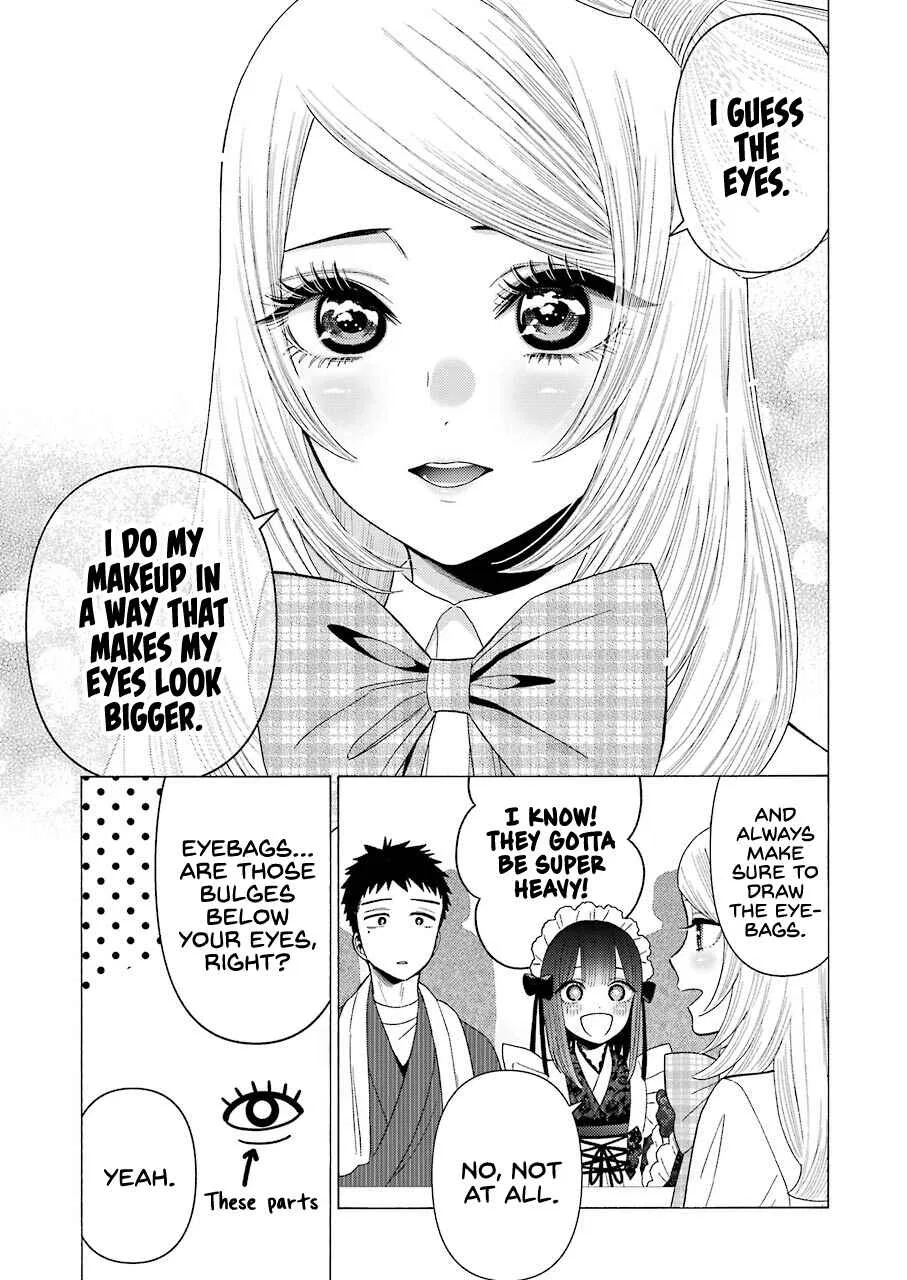 Sono Bisque Doll wa Koi o Suru Chapter 41 – Page 5