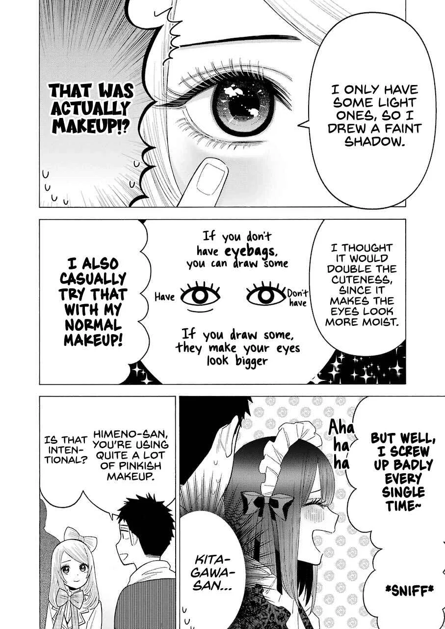 Sono Bisque Doll wa Koi o Suru Chapter 41 – Page 6