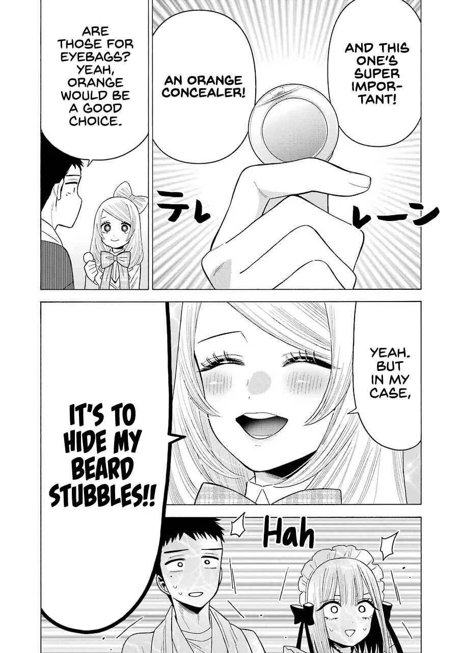 Sono Bisque Doll wa Koi o Suru Chapter 41 – Page 8