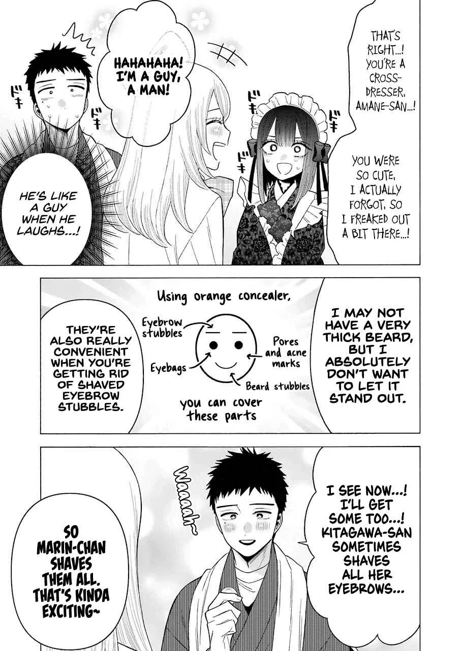 Sono Bisque Doll wa Koi o Suru Chapter 41 – Page 9