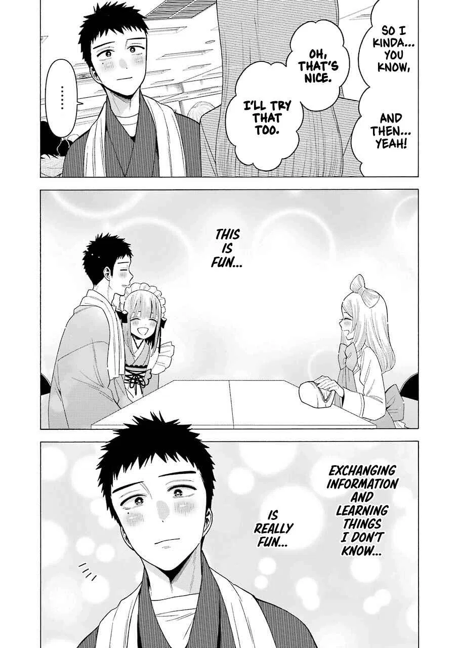 Sono Bisque Doll wa Koi o Suru Chapter 41 – Page 10