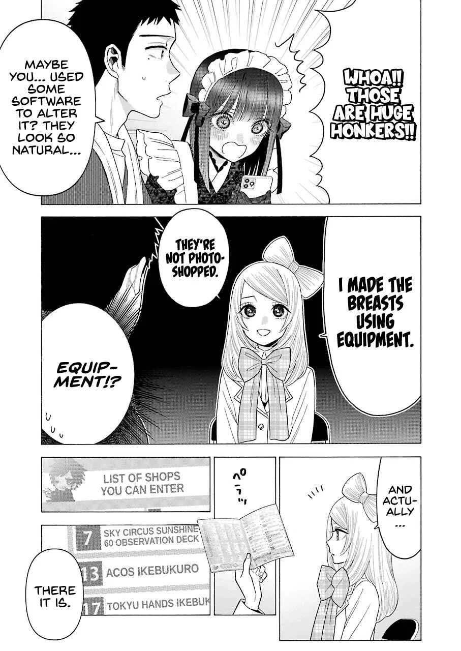 Sono Bisque Doll wa Koi o Suru Chapter 41 – Page 19