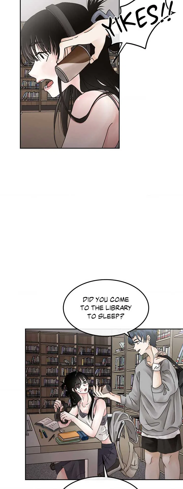 Where the Heart Is Chapter 7 – Page 2