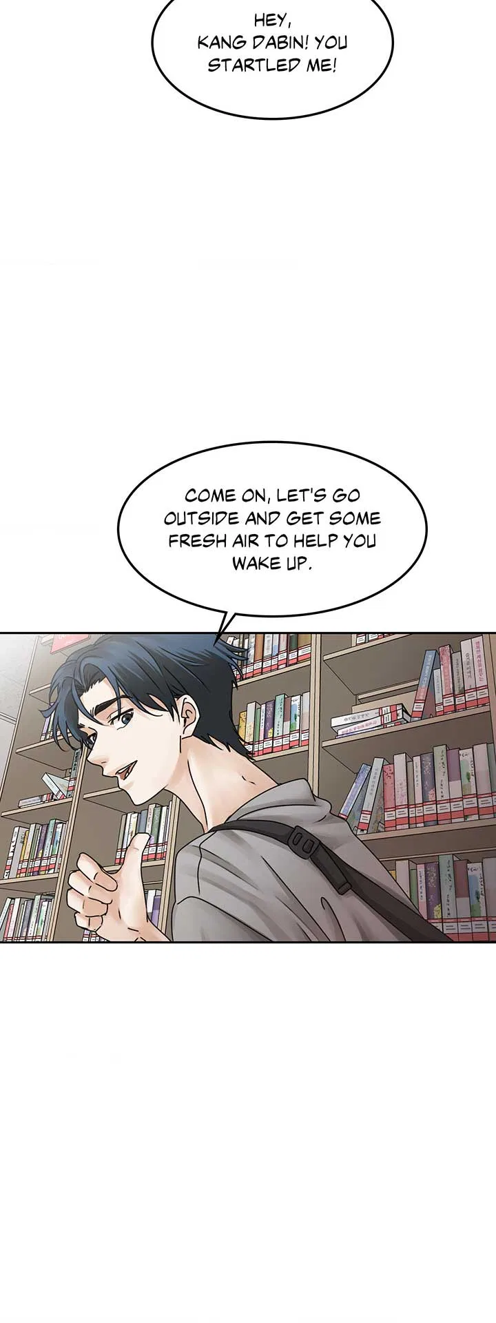 Where the Heart Is Chapter 7 – Page 3