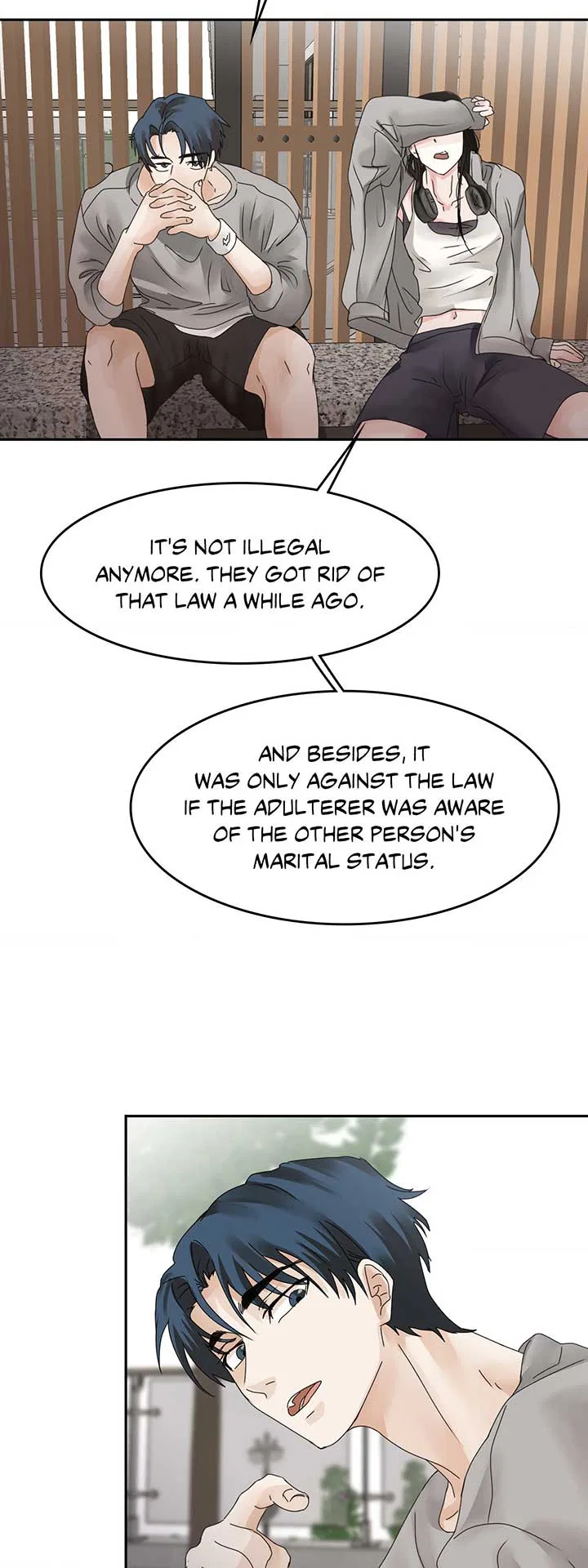 Where the Heart Is Chapter 7 – Page 8