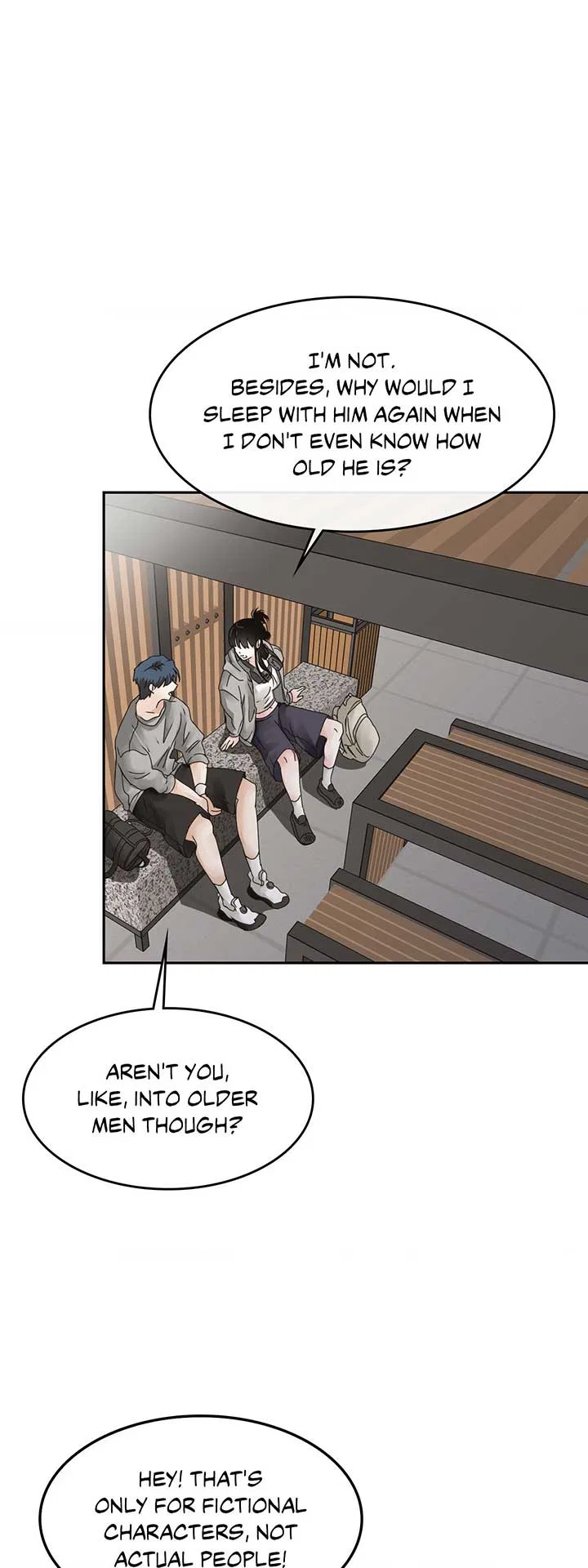 Where the Heart Is Chapter 7 – Page 10