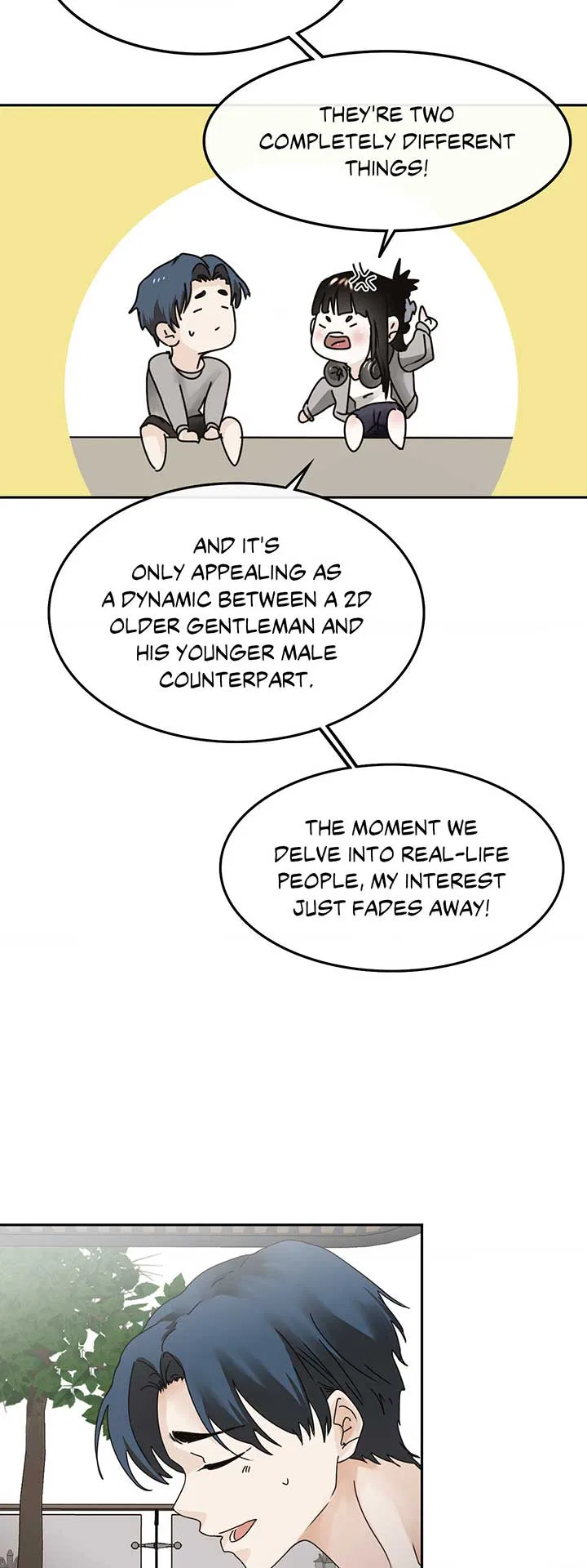 Where the Heart Is Chapter 7 – Page 11