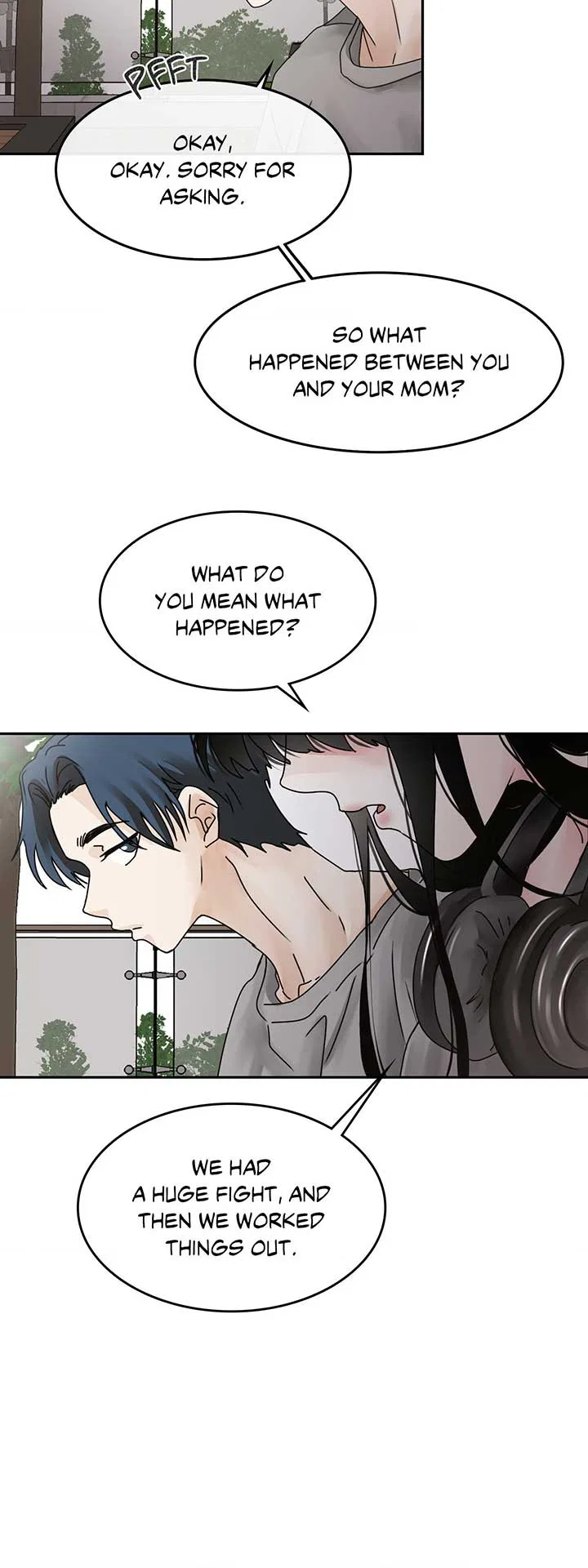 Where the Heart Is Chapter 7 – Page 12