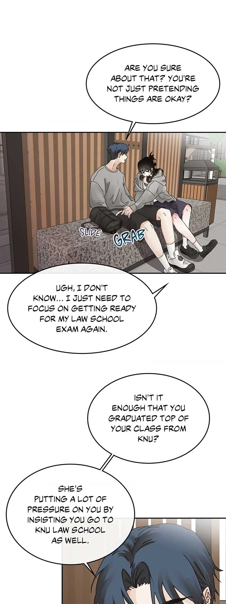 Where the Heart Is Chapter 7 – Page 13