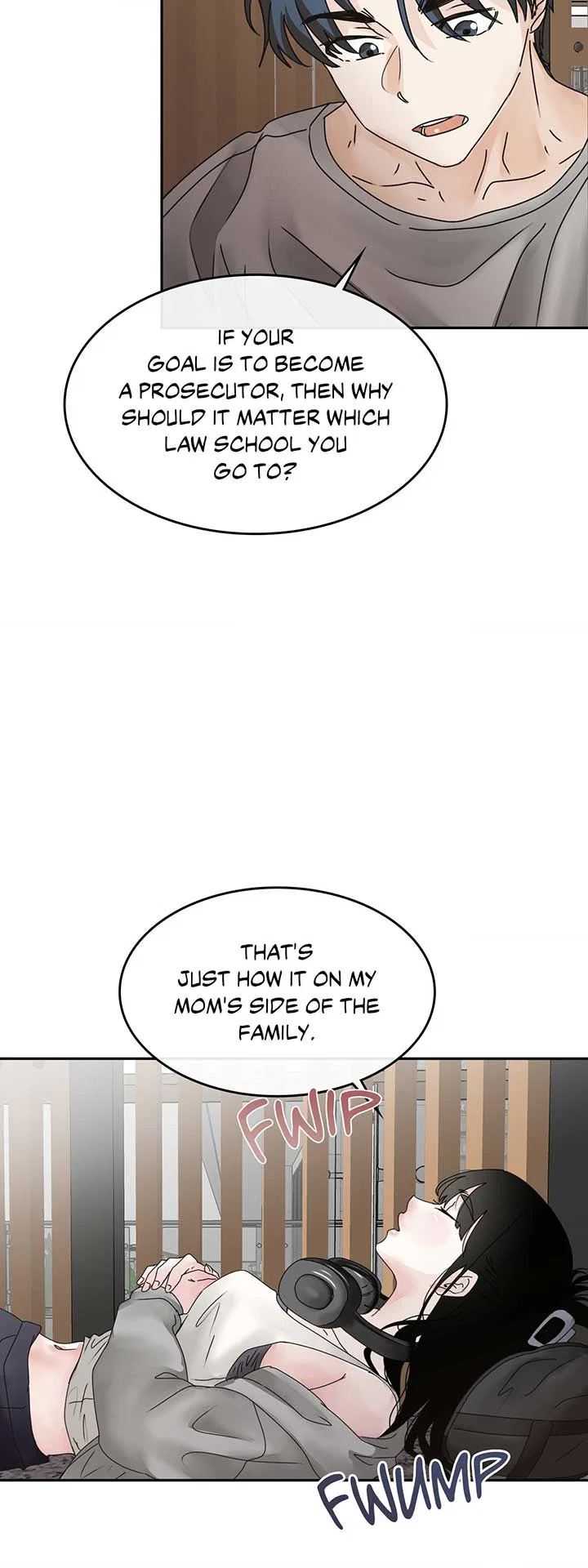 Where the Heart Is Chapter 7 – Page 14