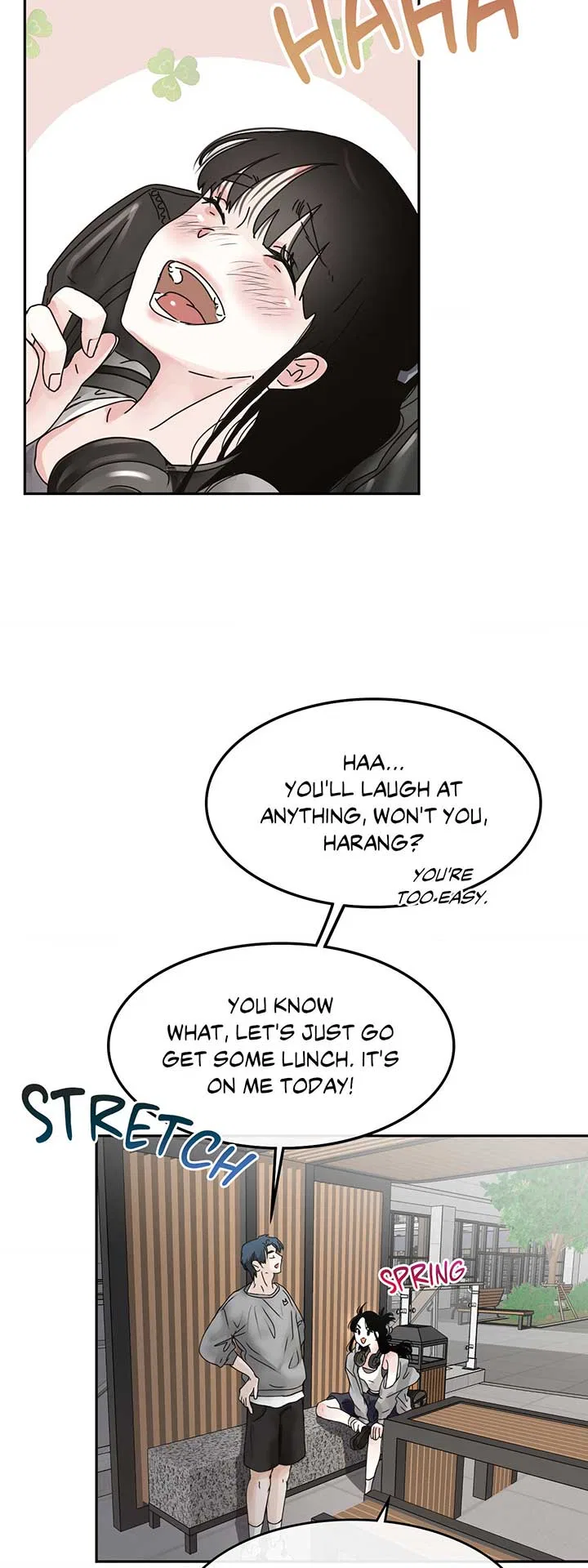 Where the Heart Is Chapter 7 – Page 20