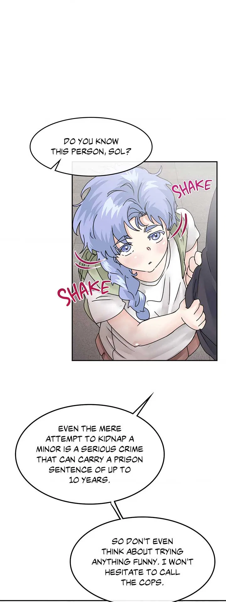 Where the Heart Is Chapter 7 – Page 31
